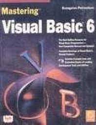 Mastering Visual Basic 6